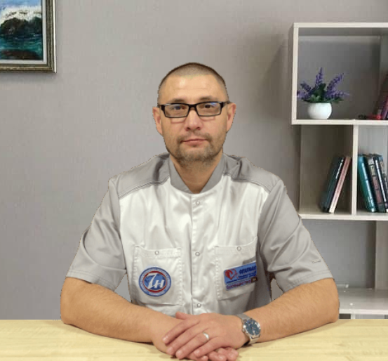 Анайко Олег Валерьевич