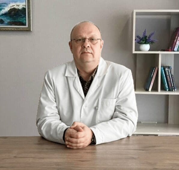 Чирков Сергей Юрьевич